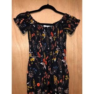 🌵 Band of Gypsies floral jumpsuit!